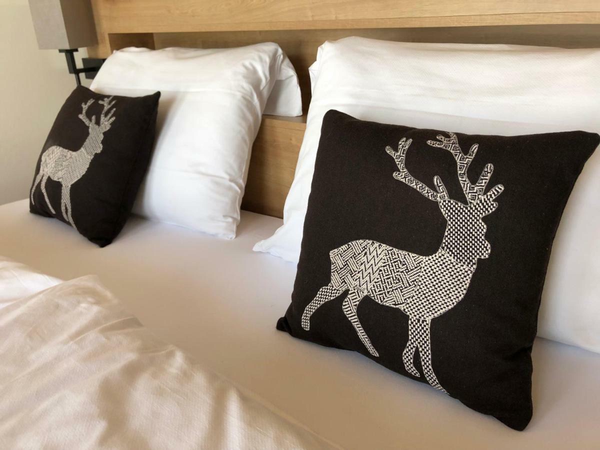 Roberta Loft - Rooms And Apartments Livigno Bagian luar foto